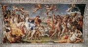 Triumph of Bacchus and Ariadne